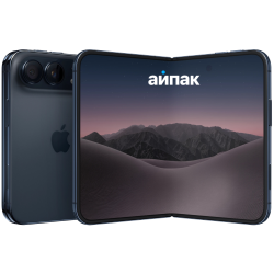 Apple iPhone Duo 256 ГБ (eSIM) Ночное небо | Night Sky