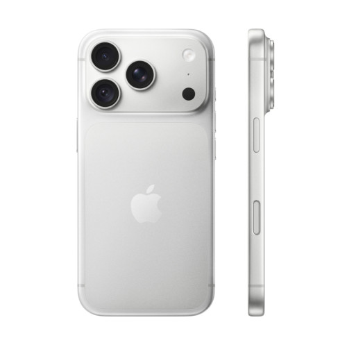 Apple iPhone 18 Pro 256 ГБ (eSIM) Серебристый | Silver — фото 2