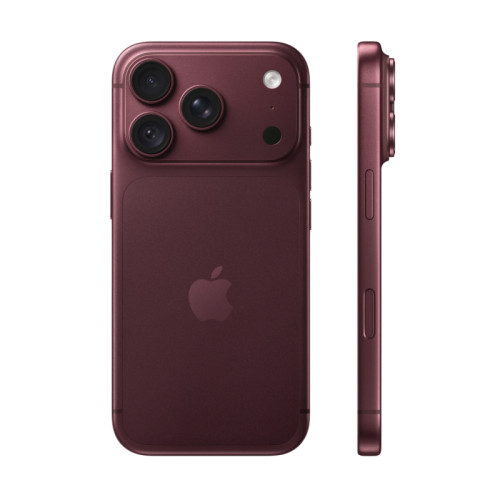 Apple iPhone 18 Pro 256 ГБ (eSIM) Бургунди | Burgundy — фото 2