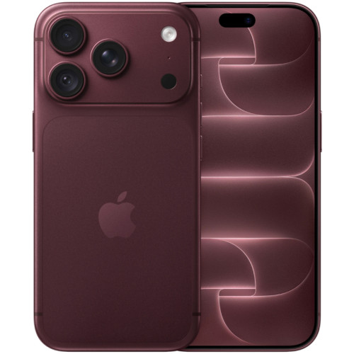 Apple iPhone 18 Pro 256 ГБ (eSIM) Бургунди | Burgundy — фото 4