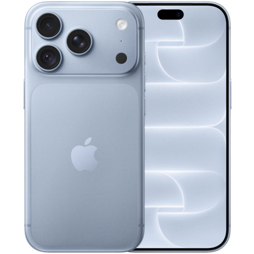 Apple iPhone 18 Pro 256 ГБ (eSIM) Ледниковый | Glacier — фото 4