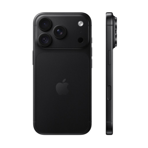 Apple iPhone 18 Pro 256 ГБ (eSIM) Чёрный | Black — фото 2