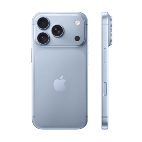 Apple iPhone 18 Pro 256 ГБ (eSIM) Ледниковый | Glacier — фото 2