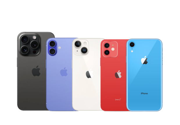 Б/У iPhone