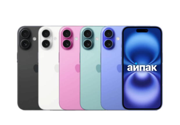 iPhone 16 Plus