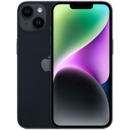 Apple iPhone 14 128Gb Midnight (Темная ночь)