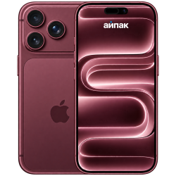 Apple iPhone 18 Pro 256 ГБ (eSIM) Бургунди | Burgundy