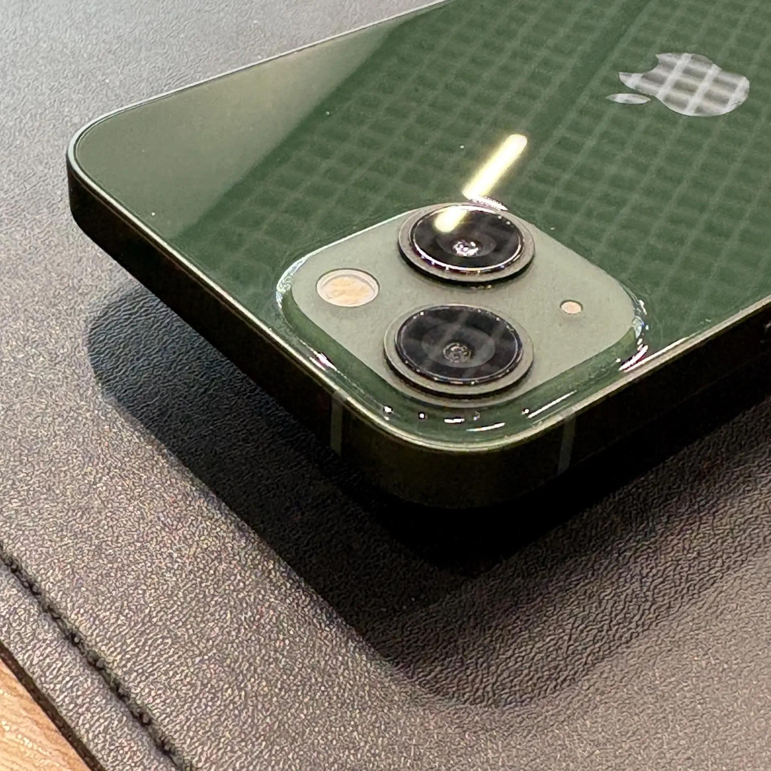  Apple iPhone 13 128Gb Green — фото 3