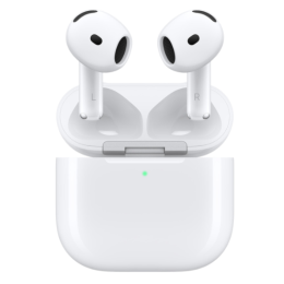 Apple Airpods 5 с шумоподавлением и беспроводным зарядным футляром