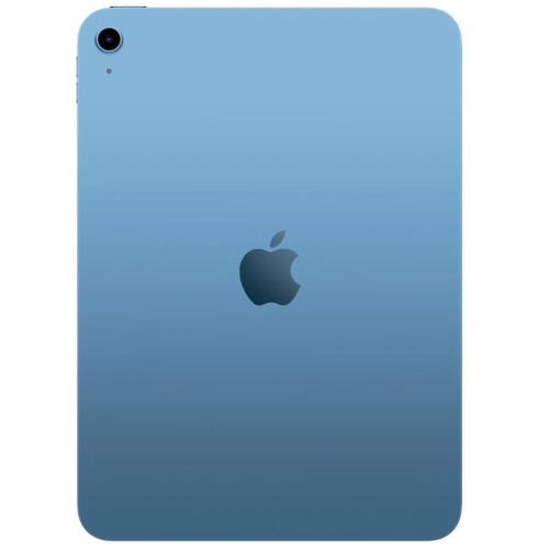 Apple iPad 11" (2025) 256 ГБ Wi-Fi Синий — фото 2