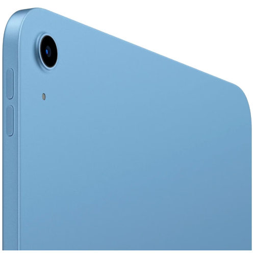 Apple iPad 11" (2025) 256 ГБ Wi-Fi Синий — фото 4