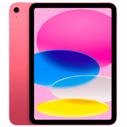 Apple iPad 11" (2025) 256 ГБ Wi-Fi Розовый