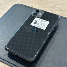 Apple iPhone 11 128Gb Black(черный)