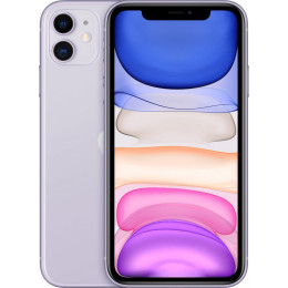 Apple iPhone 11 64Gb Purple(фиолетовый)