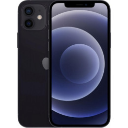 Apple iPhone 12 64Gb Black (Черный)