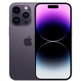 Apple iPhone 14 Pro 128Gb Deep Purple(Глубокий фиолетовый)