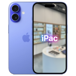 Apple iPhone 16 128 ГБ Ультрамарин