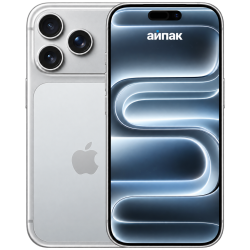 Apple iPhone 18 Pro 256 ГБ (eSIM) Серебристый | Silver