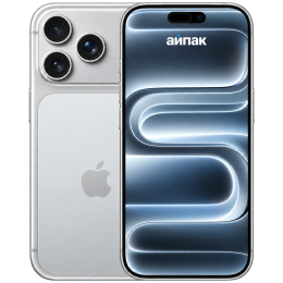 Apple iPhone 18 Pro 256 ГБ (eSIM) Серебристый | Silver