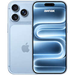 Apple iPhone 18 Pro 256 ГБ (eSIM) Ледниковый | Glacier