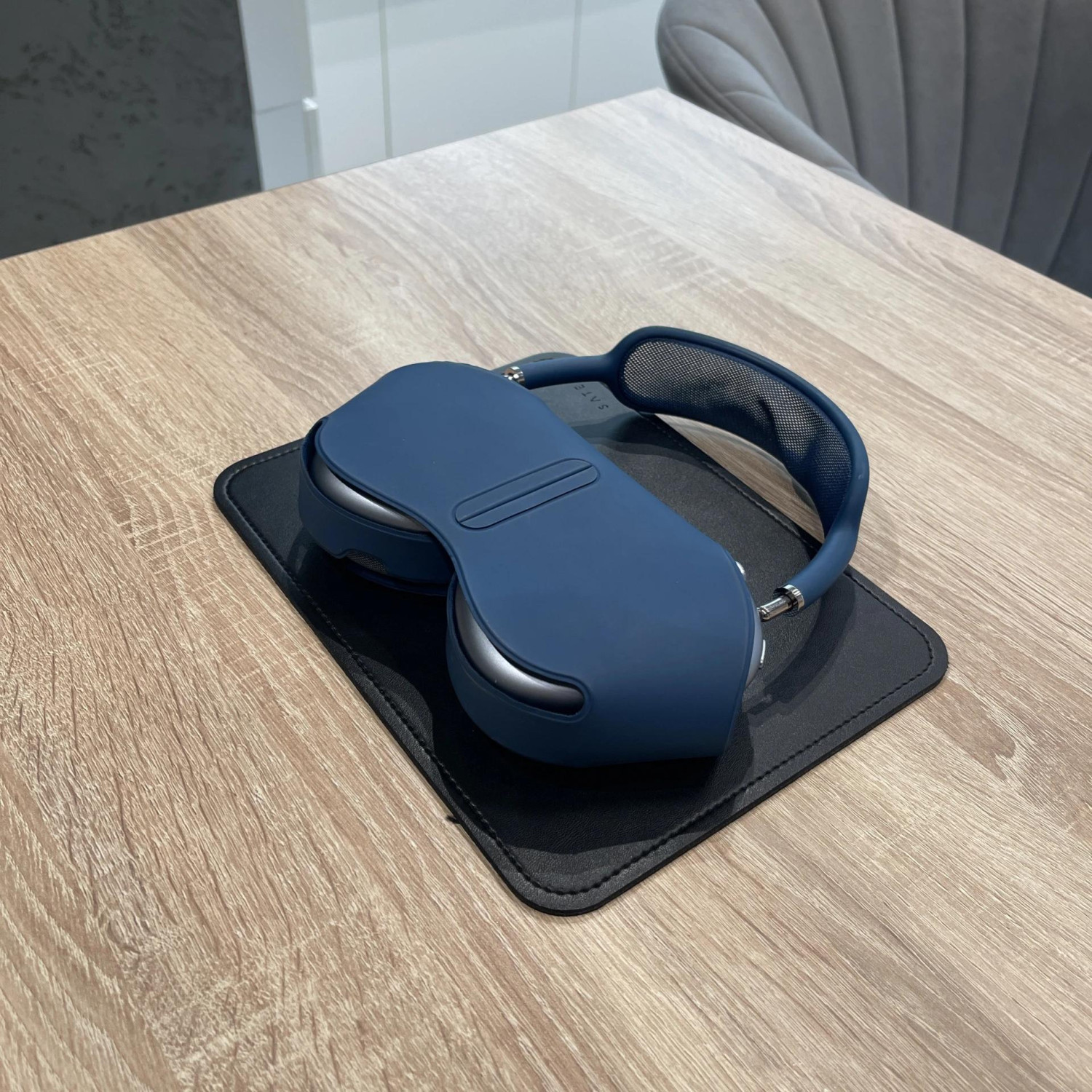 Apple AirPods Max Небесно-голубой — фото 6