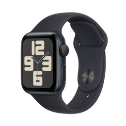 Apple Watch SE 2, 44 мм, корпус из алюминия темно-синего цвета