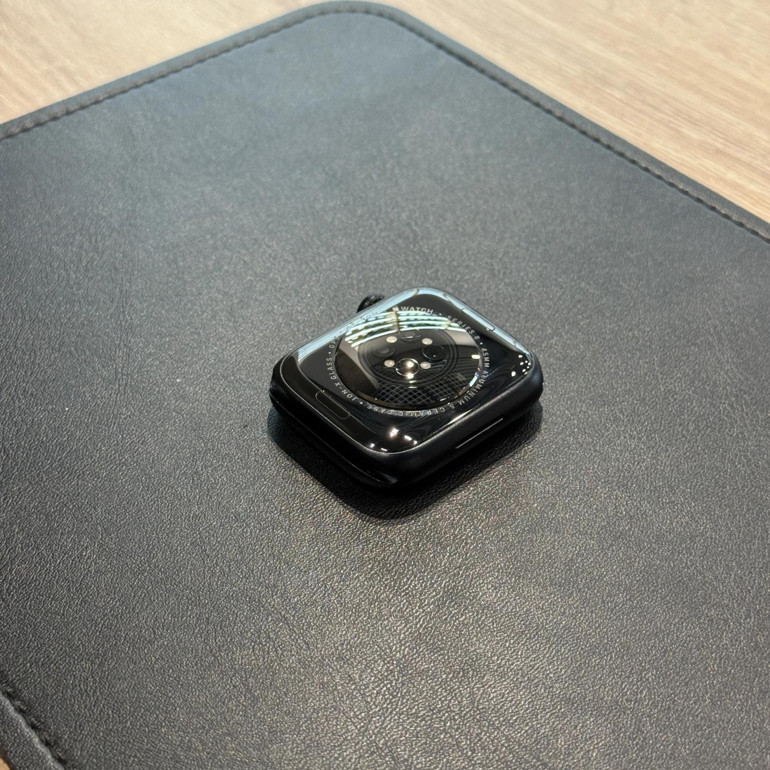 Apple Watch Series 8 45mm Midnight — фото 4