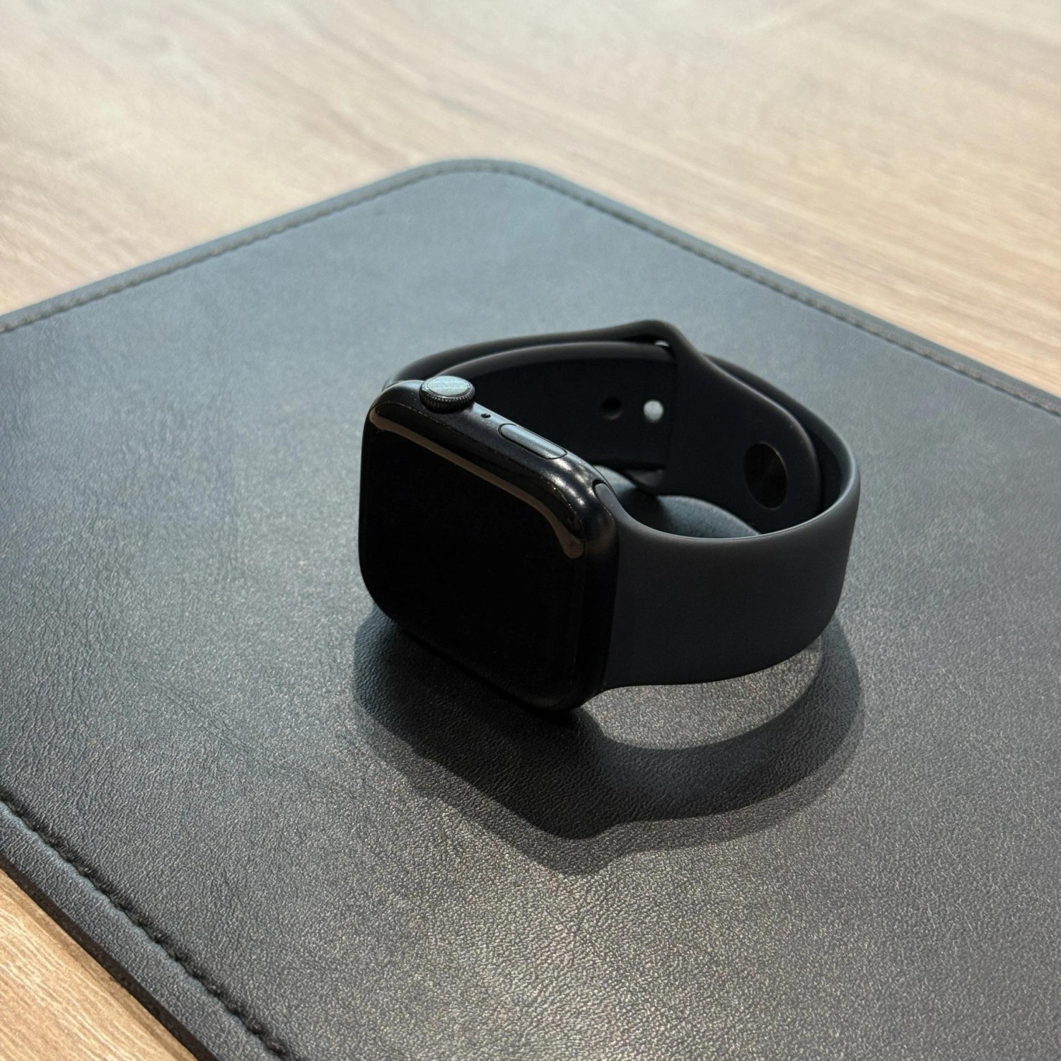 Apple Watch Series 8 45mm Midnight — фото 5