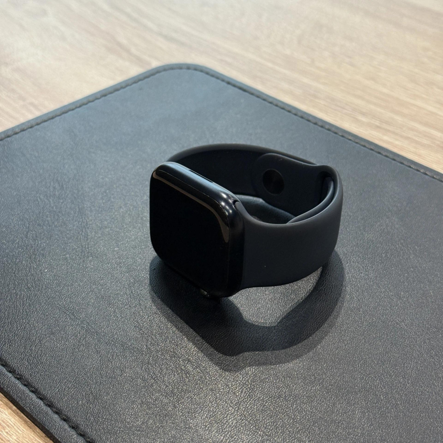 Apple Watch Series 8 45mm Midnight — фото 6
