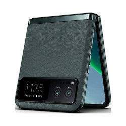 Motorola Razr 40s, 256 Гб, Зеленый