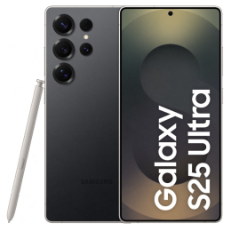 Samsung Galaxy S25 Ultra 12/256 ГБ Титановый Черный