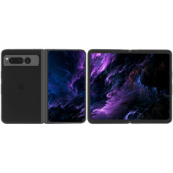 Google Pixel Fold, 256 ГБ, Черный