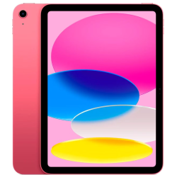 iPad 11 128 ГБ Wi-Fi Розовый 
