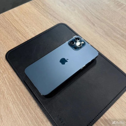 Apple iPhone 12 Pro Max 128Gb Pacific Blue(Тихоокеанский синий)