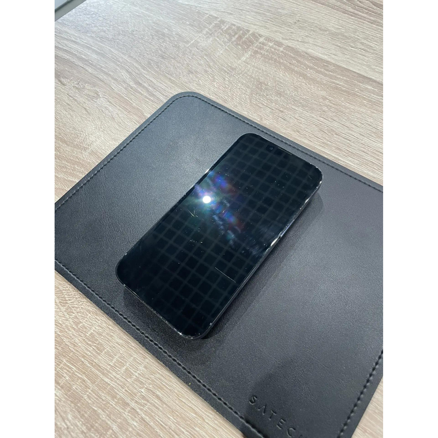 Apple iPhone 13 Pro 256Gb Sierra Blue(Небесно-голубой) — фото 2