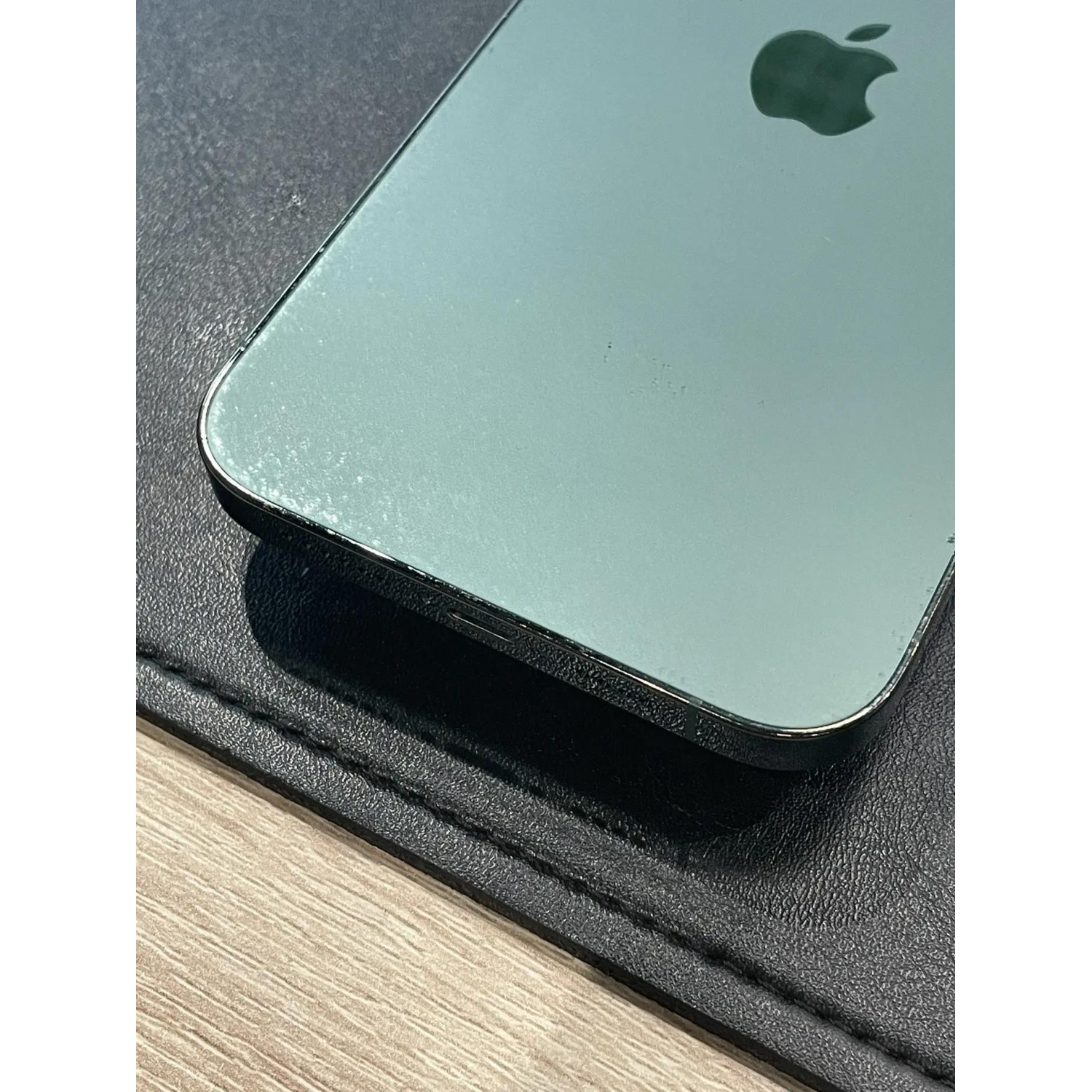 Apple iPhone 13 Pro Max 128Gb Alpine Green (Альпийский зеленый) — фото 4