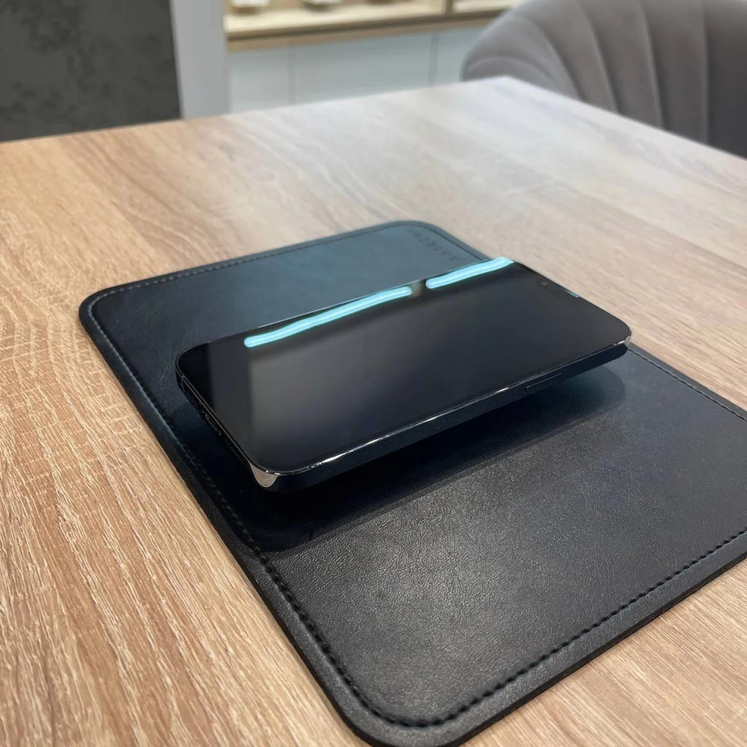 Apple iPhone 13 Pro Max 256Gb Sierra Blue(Небесно-голубой) — фото 2