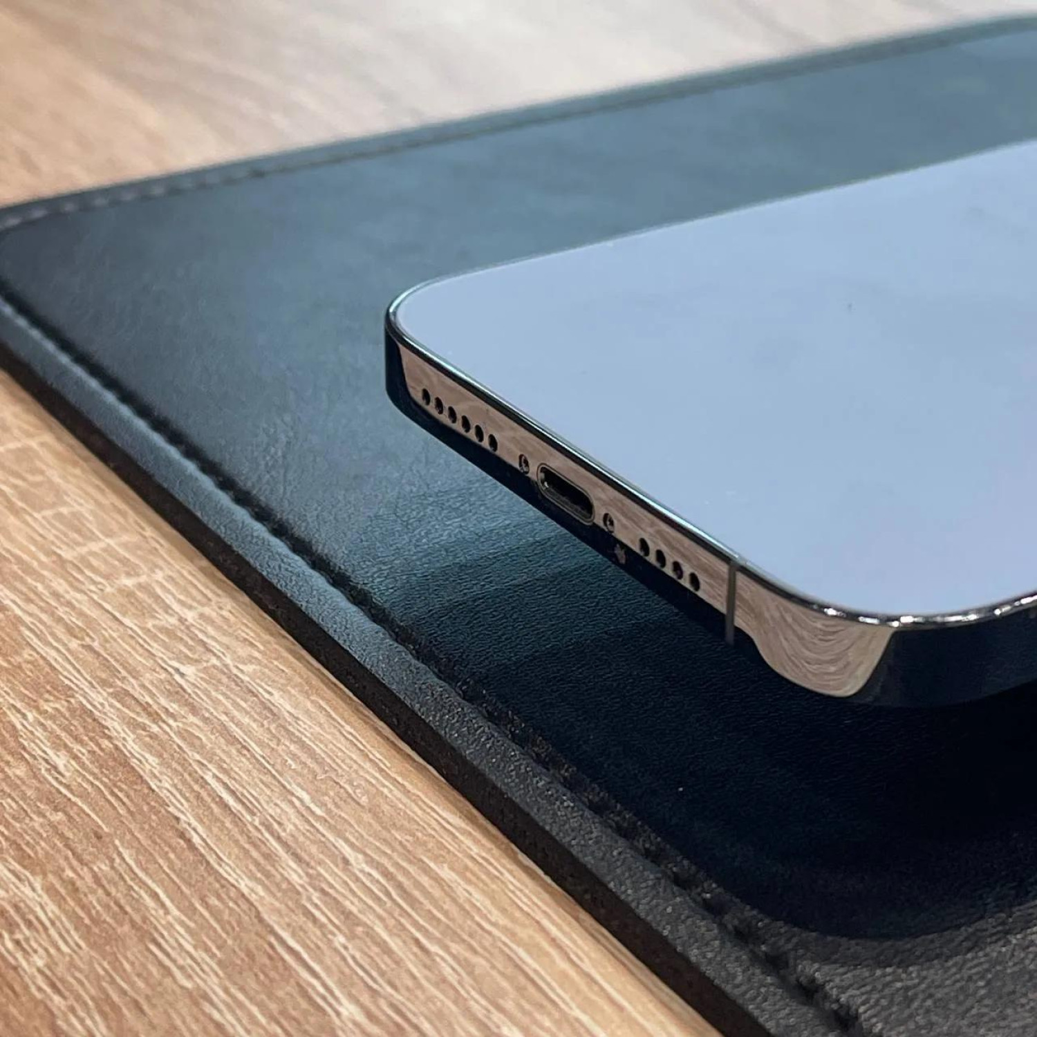 Apple iPhone 13 Pro Max 256Gb Sierra Blue(Небесно-голубой) — фото 4