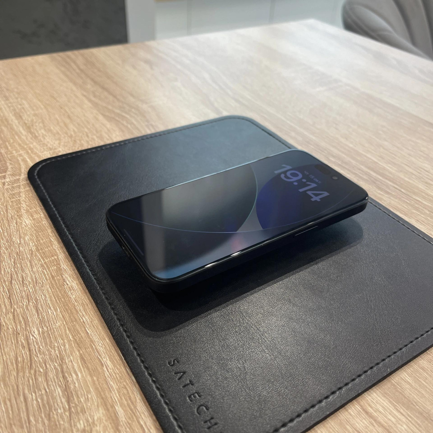 Apple iPhone 15 Pro 128 ГБ Blue Titanium (Титановый синий) — фото 2