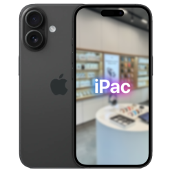 Apple iPhone 16 Plus 128 ГБ Черный