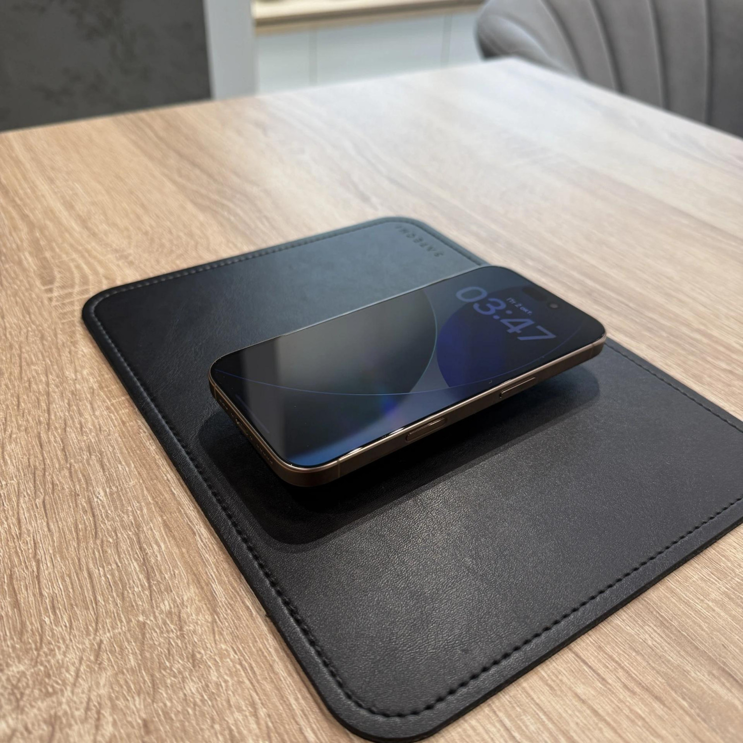 Apple iPhone 16 Pro 128Gb, «песчаный титановый» — фото 2