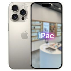 Apple iPhone 16 Pro 128 ГБ, «титановый бежевый»