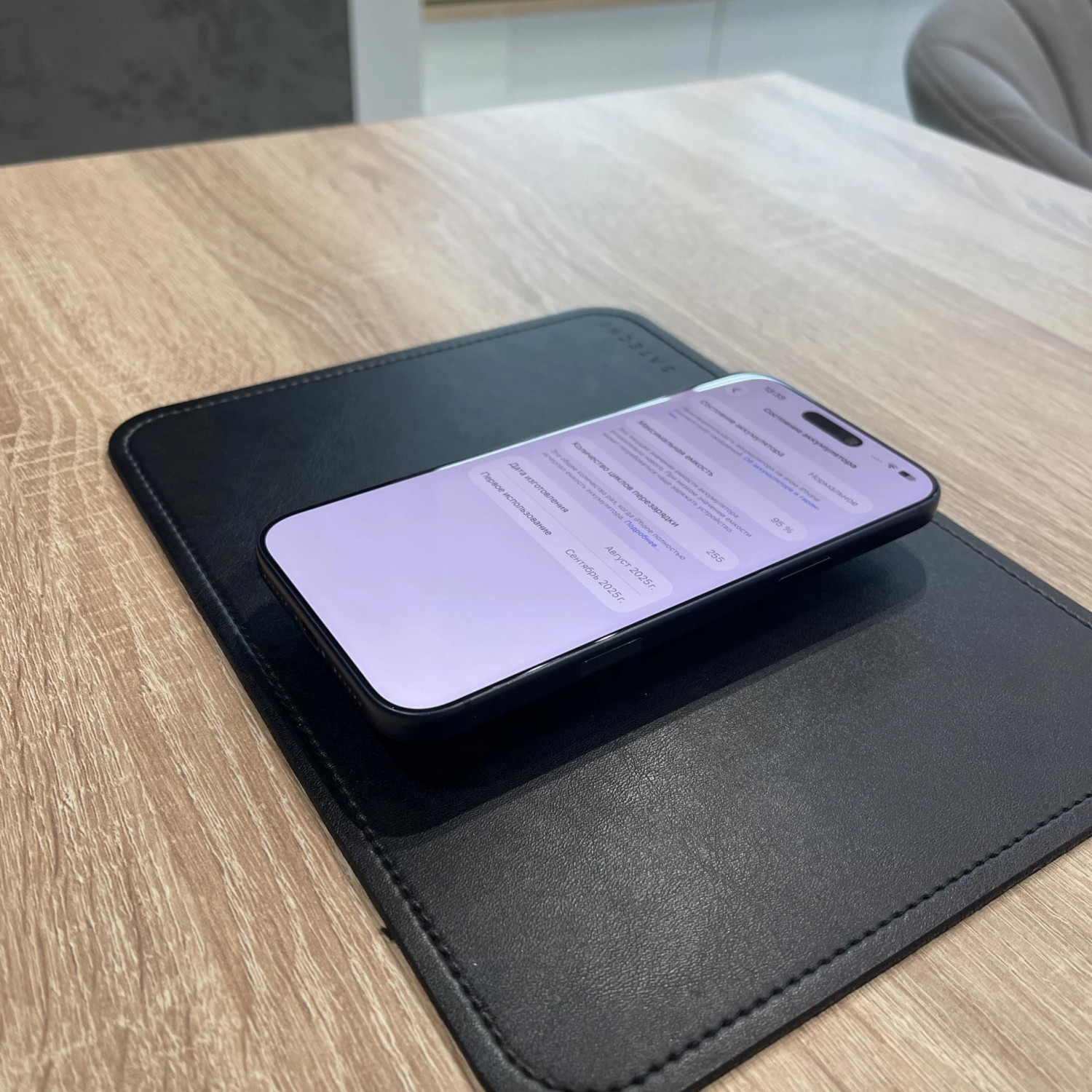 Apple iPhone 17 Pro Max 1 ТБ  «Темно-синий» — фото 6