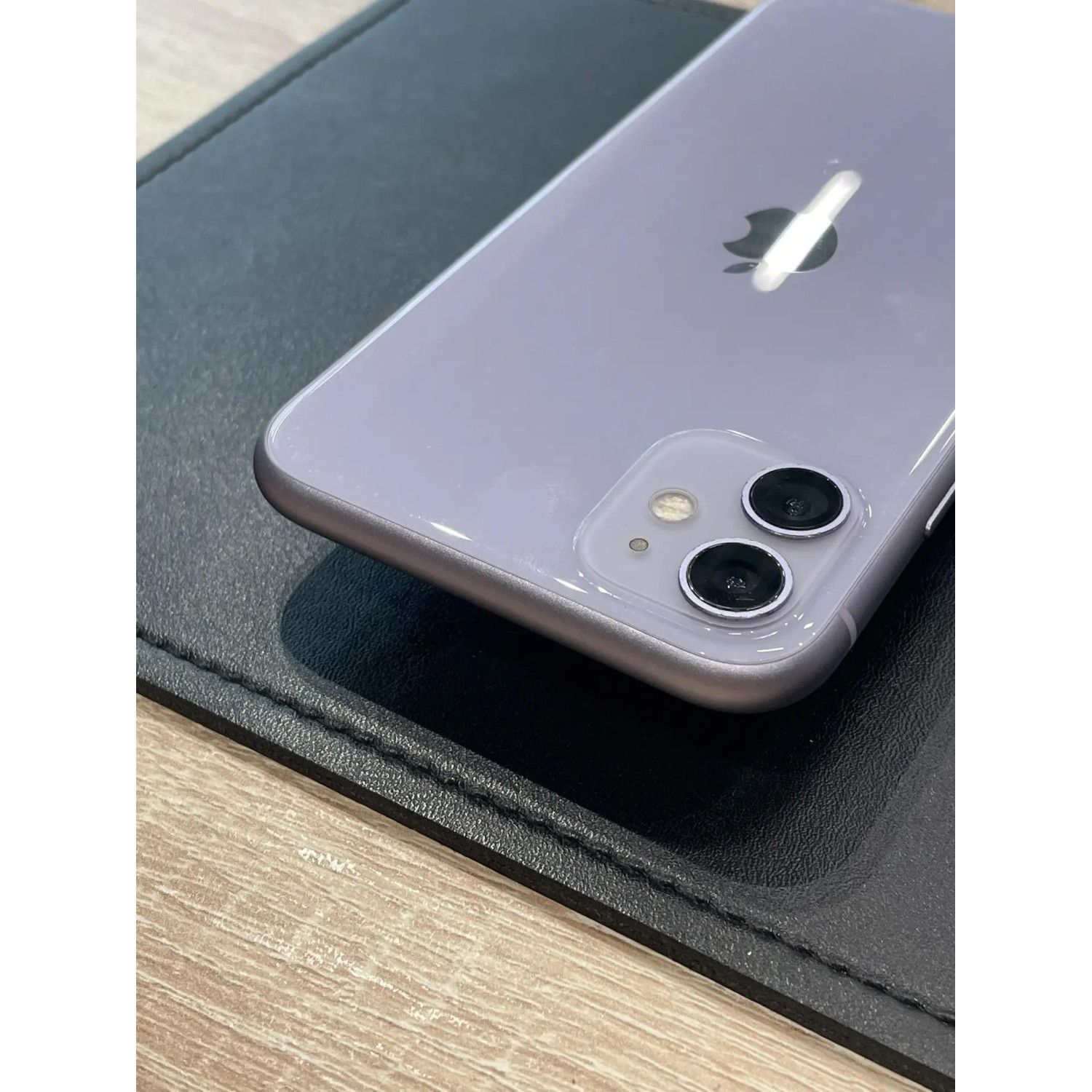Apple iPhone 11 64Gb Purple(фиолетовый) — фото 3