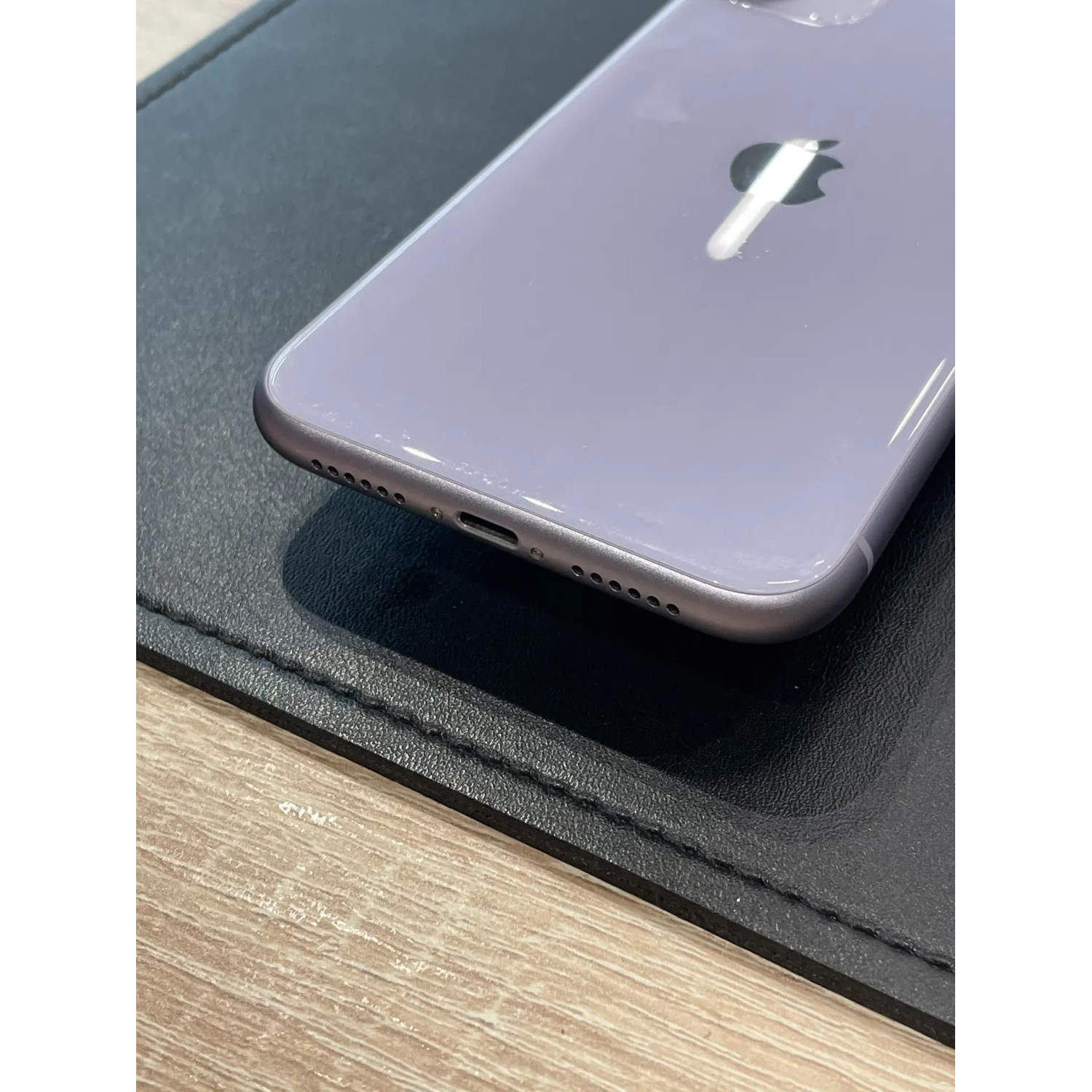 Apple iPhone 11 64Gb Purple(фиолетовый) — фото 4