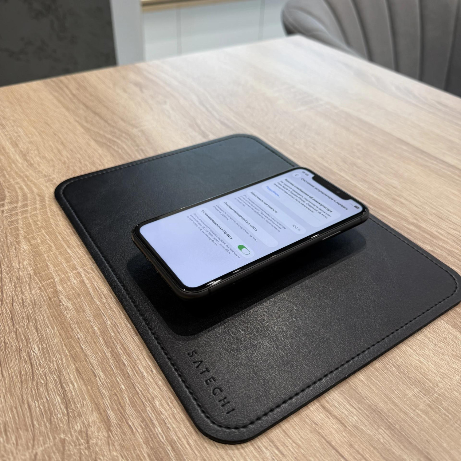 Apple iPhone 11 128Gb Black (Черный) — фото 6
