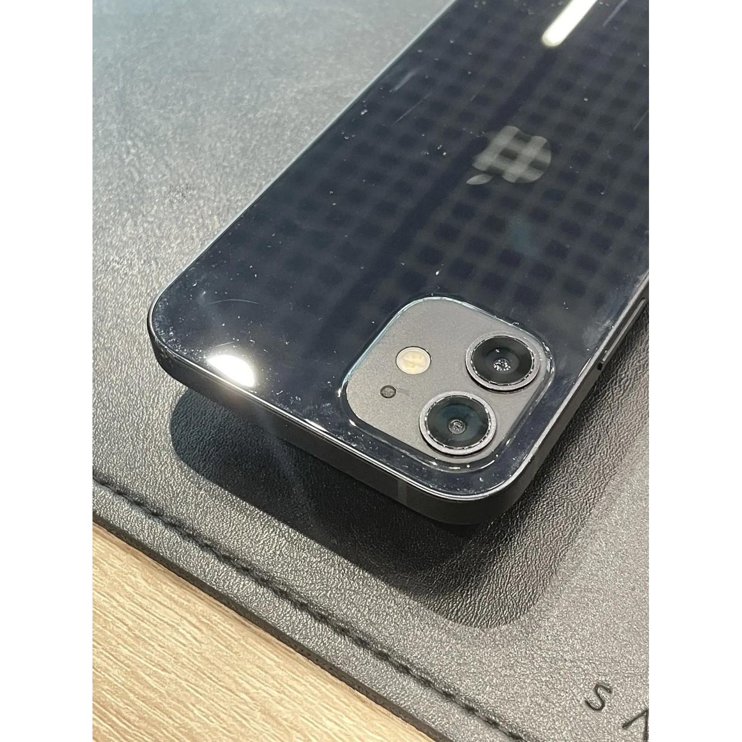 iPhone 12 64Gb Black (Черный) — фото 3