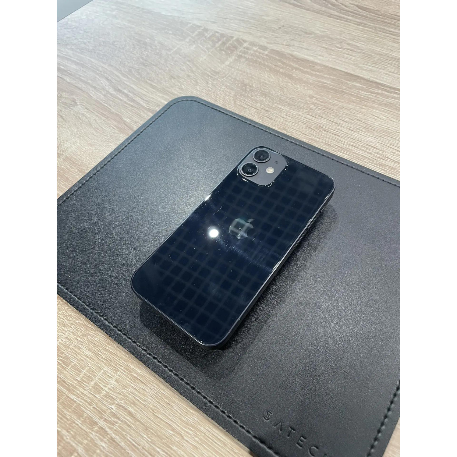 Apple iPhone 12 mini 64Gb Black (черный)
