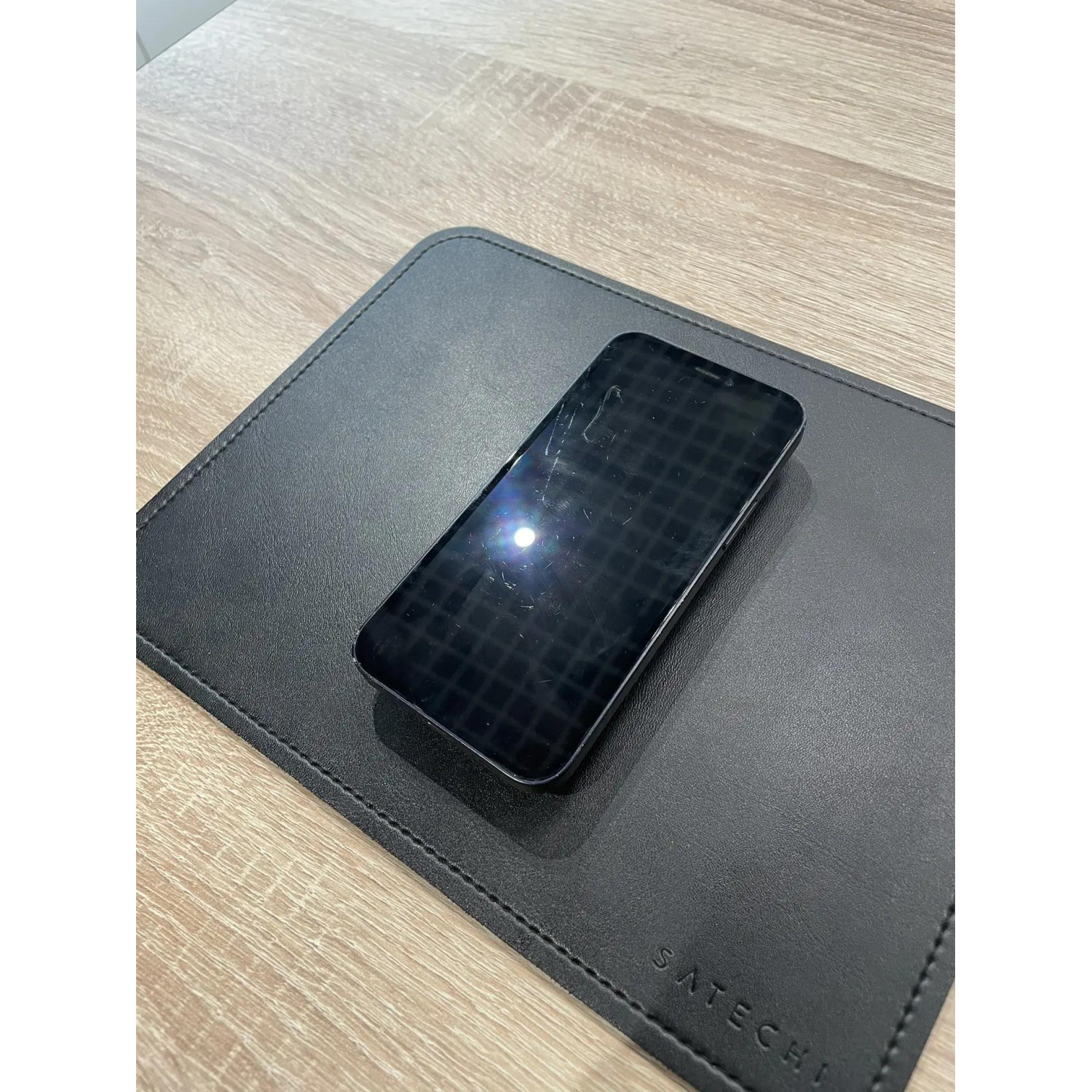 Apple iPhone 12 mini 64Gb Black (черный) — фото 2