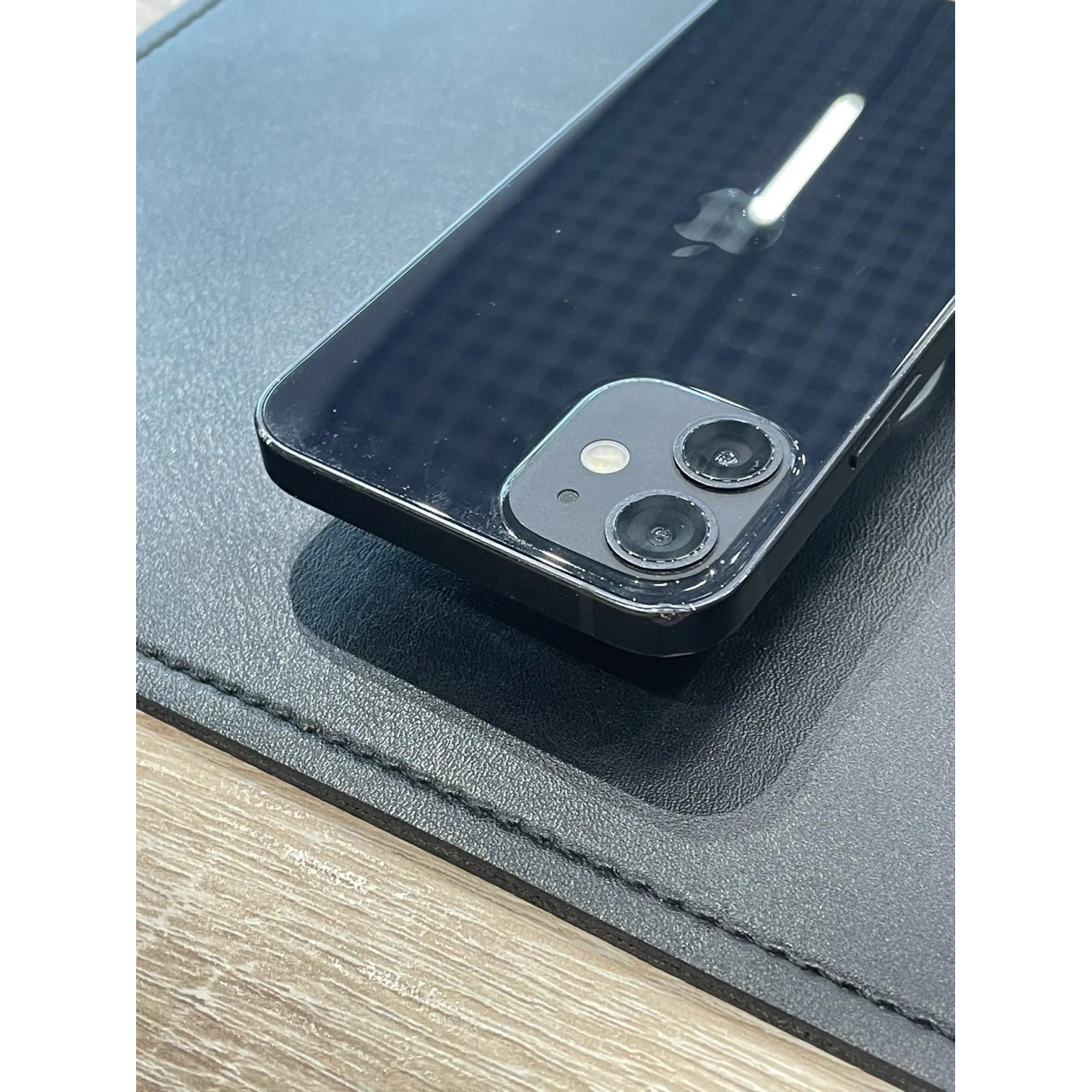 Apple iPhone 12 mini 64Gb Black (черный) — фото 3